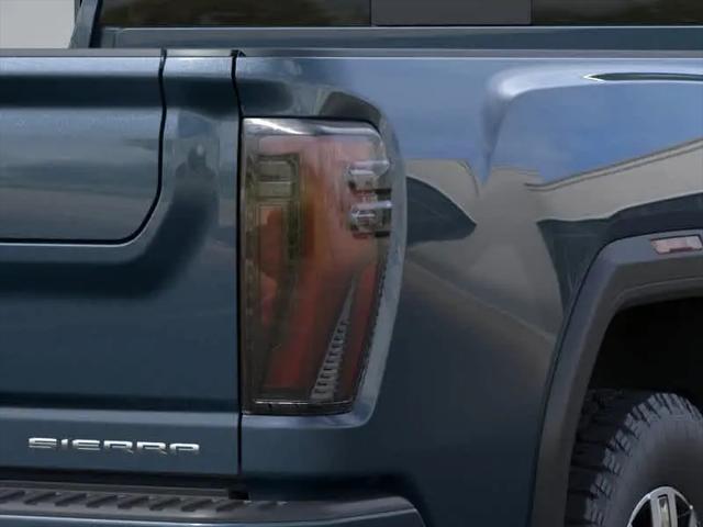 2026 GMC Sierra 3500HD Crew Cab, Long Bed, Denali Dual Rear Wheel, 4WD