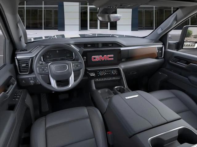 2026 GMC Sierra 3500HD Crew Cab, Long Bed, Denali Dual Rear Wheel, 4WD