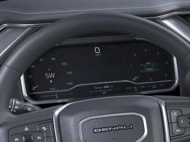 2026 GMC Sierra 3500HD Crew Cab, Long Bed, Denali Dual Rear Wheel, 4WD