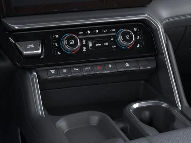 2026 GMC Sierra 3500HD Crew Cab, Long Bed, Denali Dual Rear Wheel, 4WD