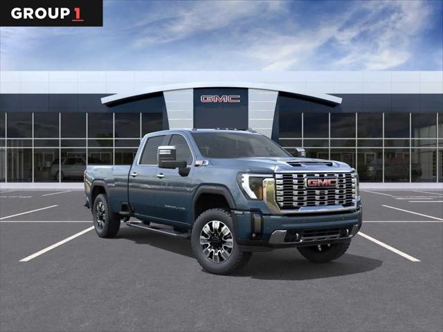 2026 GMC Sierra 3500HD Crew Cab, Long Bed, Denali Dual Rear Wheel, 4WD for sale in El Paso, TX