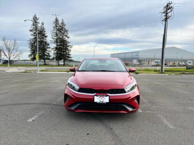 2022 Kia Forte LXS