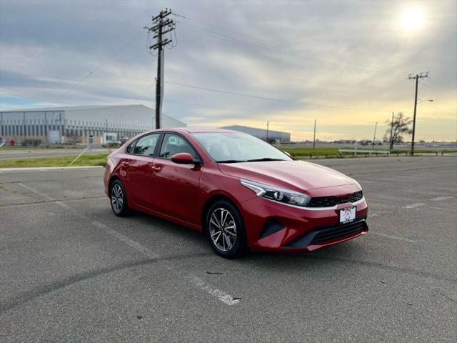 2022 Kia Forte LXS