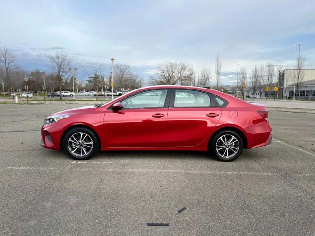 2022 Kia Forte LXS