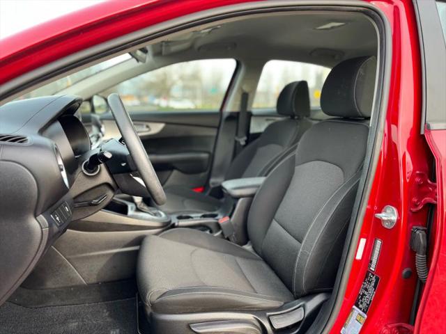 2022 Kia Forte LXS