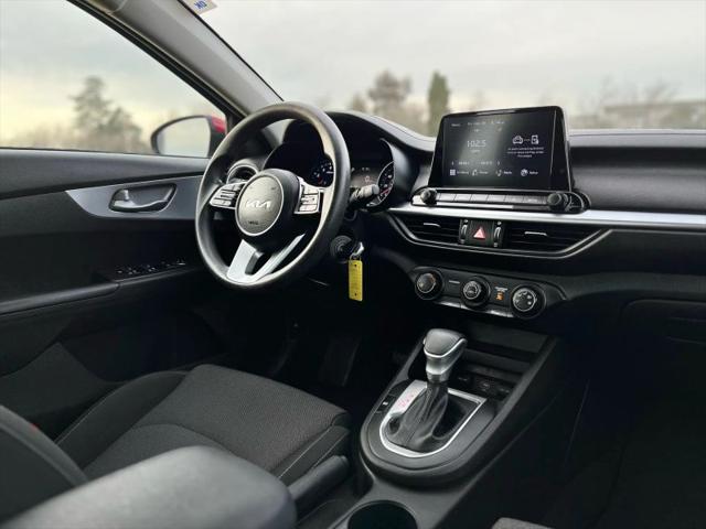 2022 Kia Forte LXS