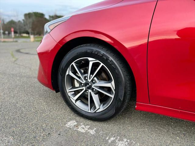 2022 Kia Forte LXS