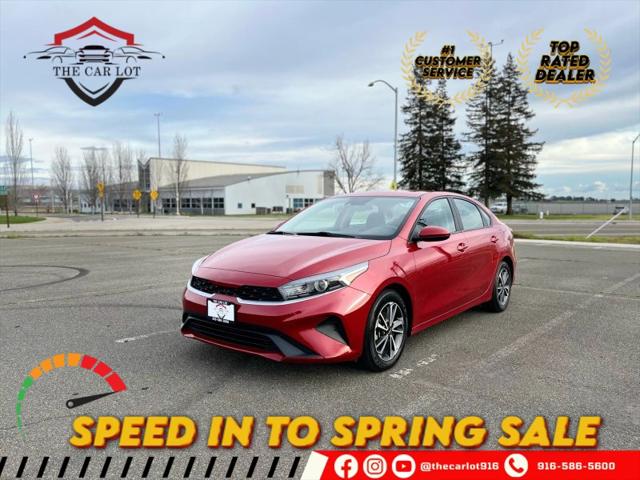 2022 Kia Forte LXS for sale in Rancho Cordova, CA