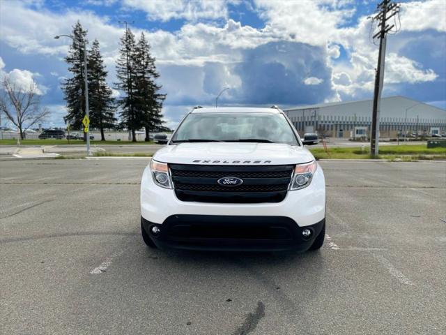 2015 Ford Explorer Sport