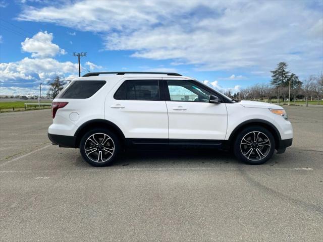 2015 Ford Explorer Sport
