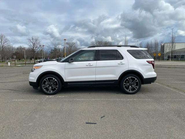 2015 Ford Explorer Sport