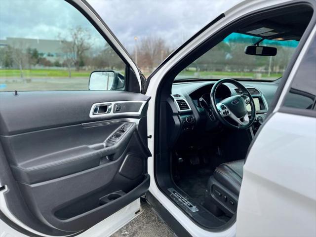 2015 Ford Explorer Sport