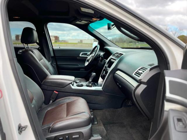 2015 Ford Explorer Sport