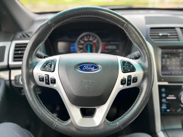 2015 Ford Explorer Sport