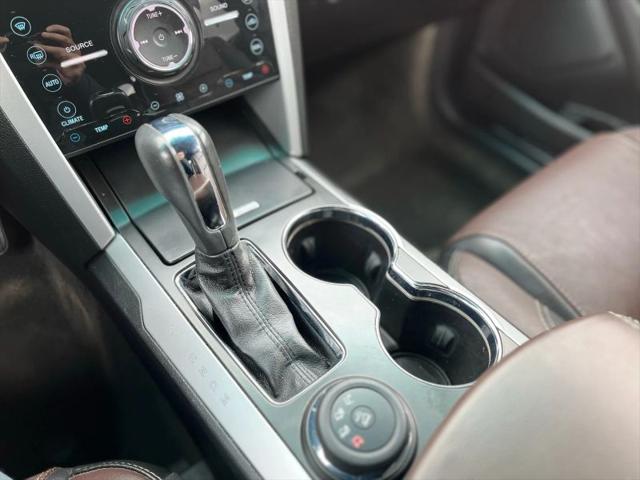 2015 Ford Explorer Sport