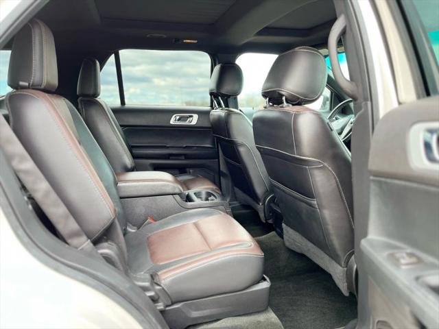 2015 Ford Explorer Sport