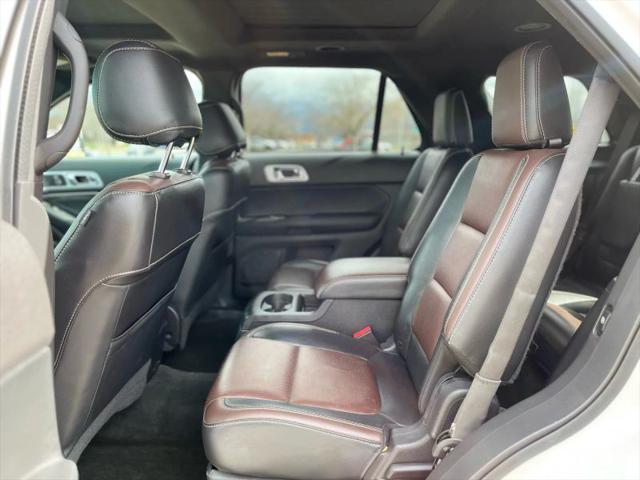 2015 Ford Explorer Sport