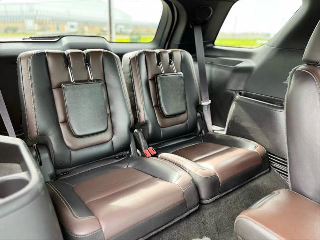 2015 Ford Explorer Sport