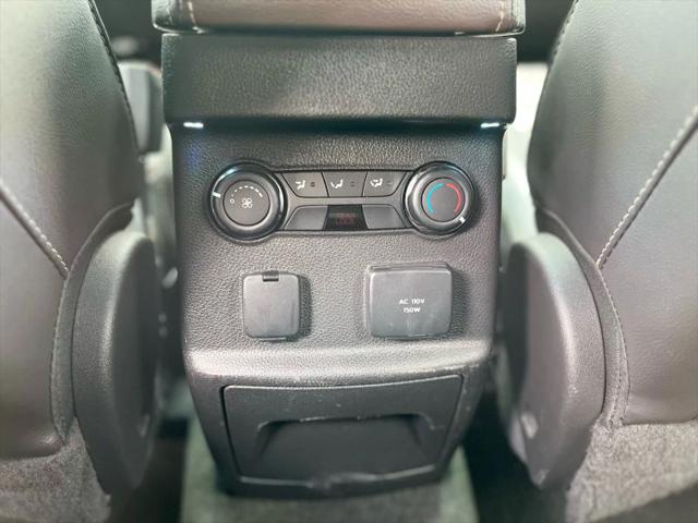2015 Ford Explorer Sport