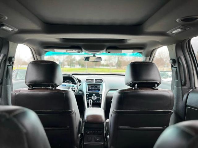 2015 Ford Explorer Sport
