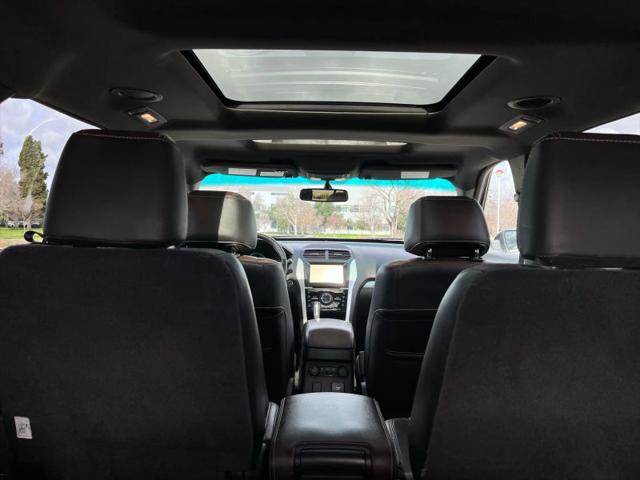 2015 Ford Explorer Sport