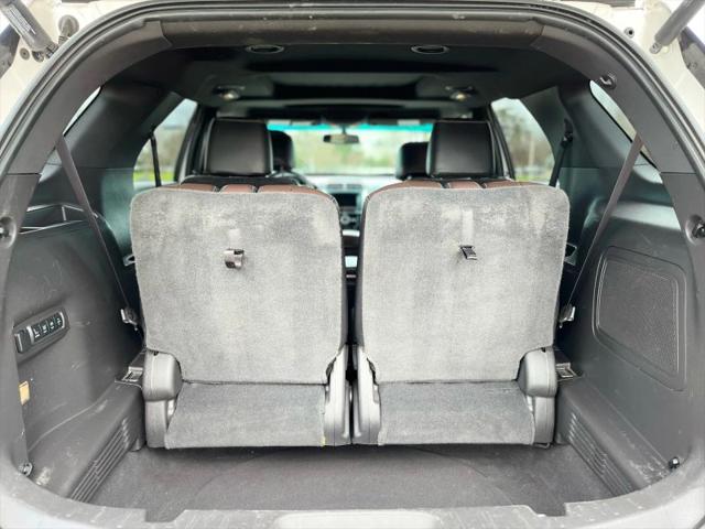 2015 Ford Explorer Sport