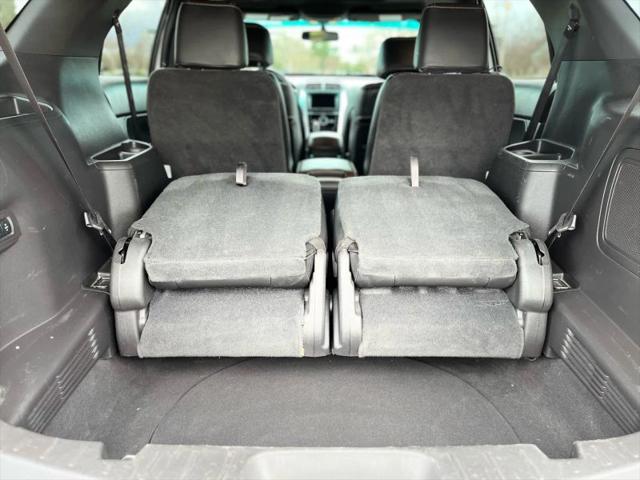 2015 Ford Explorer Sport