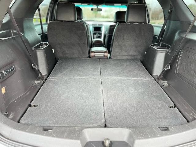 2015 Ford Explorer Sport