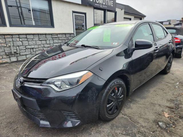 2014 Toyota Corolla L for sale in Manchester, NH