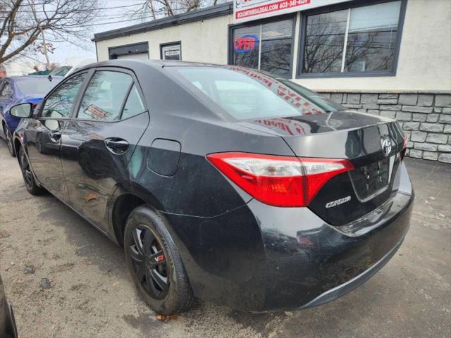 2014 Toyota Corolla L