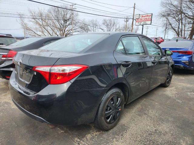 2014 Toyota Corolla L
