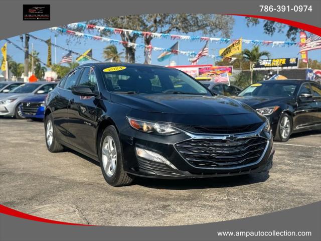 2024 Chevrolet Malibu FWD 1FL for sale in Fort Lauderdale, FL