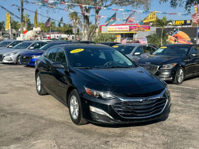 2024 Chevrolet Malibu FWD 1FL