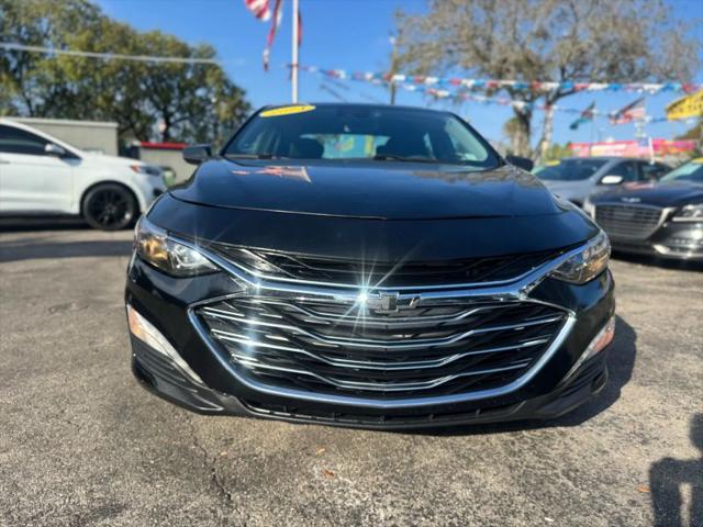 2024 Chevrolet Malibu FWD 1FL