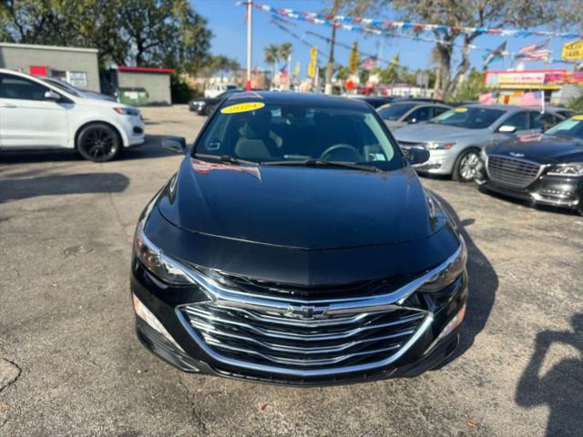 2024 Chevrolet Malibu FWD 1FL