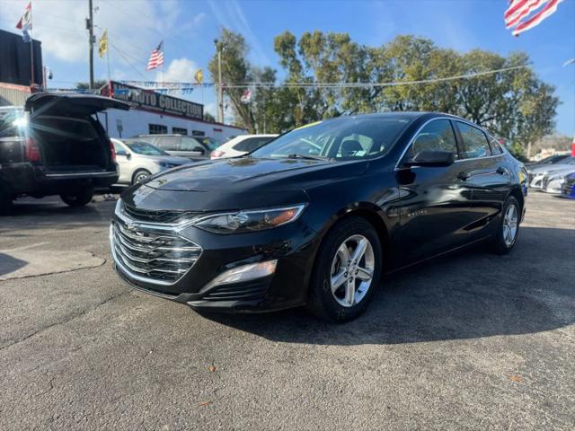 2024 Chevrolet Malibu FWD 1FL