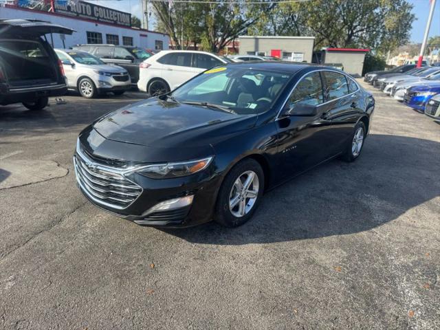 2024 Chevrolet Malibu FWD 1FL