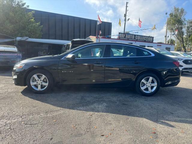 2024 Chevrolet Malibu FWD 1FL