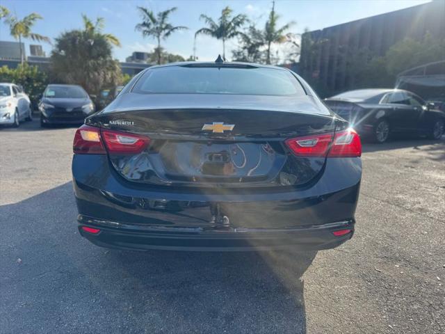 2024 Chevrolet Malibu FWD 1FL