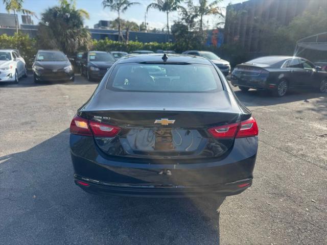 2024 Chevrolet Malibu FWD 1FL