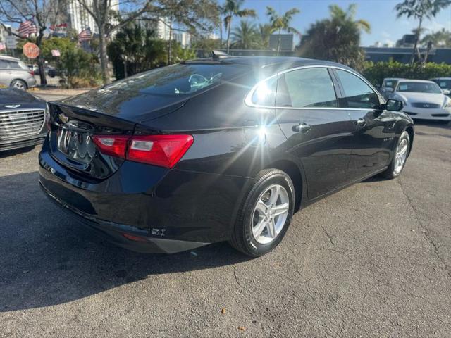 2024 Chevrolet Malibu FWD 1FL