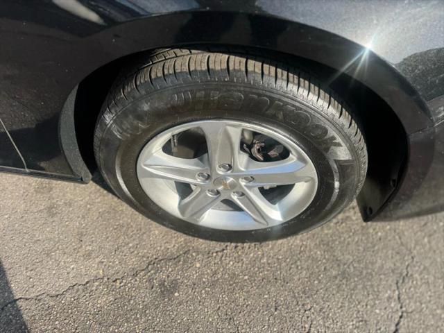 2024 Chevrolet Malibu FWD 1FL