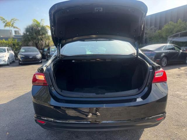 2024 Chevrolet Malibu FWD 1FL