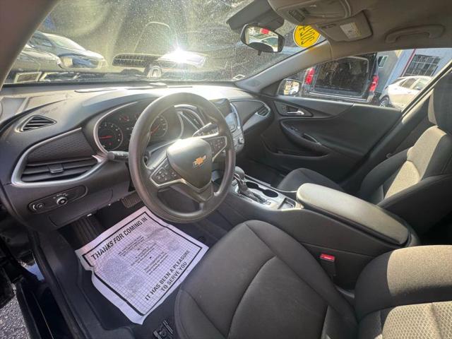 2024 Chevrolet Malibu FWD 1FL
