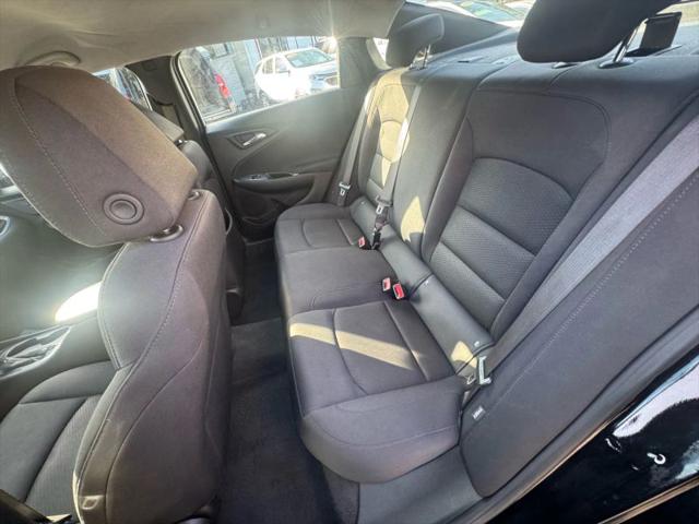 2024 Chevrolet Malibu FWD 1FL