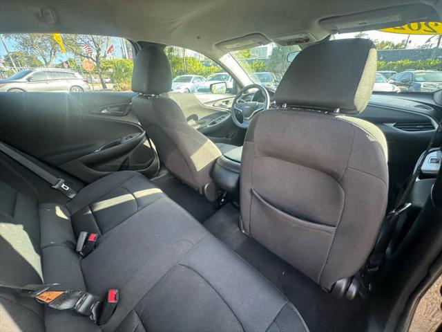2024 Chevrolet Malibu FWD 1FL