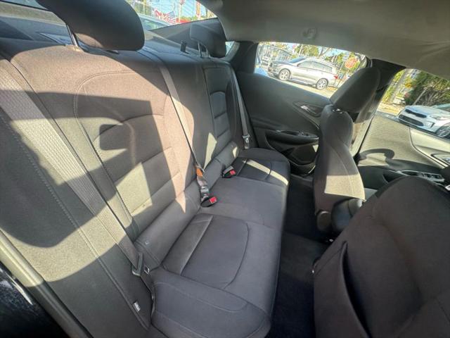 2024 Chevrolet Malibu FWD 1FL