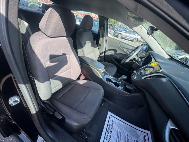 2024 Chevrolet Malibu FWD 1FL
