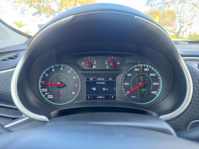 2024 Chevrolet Malibu FWD 1FL