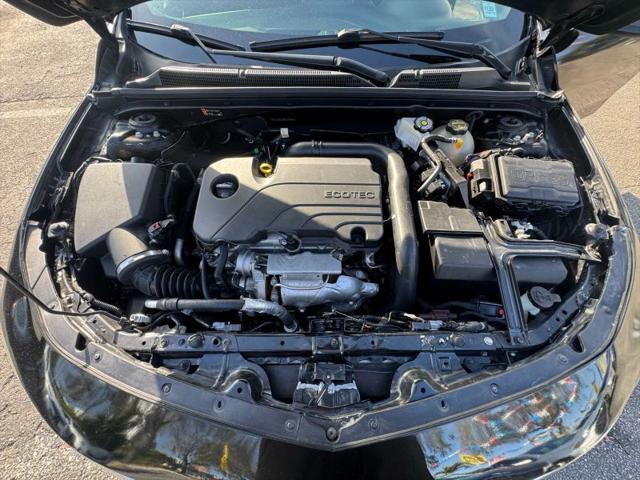 2024 Chevrolet Malibu FWD 1FL